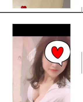 胸大的漂亮妹子